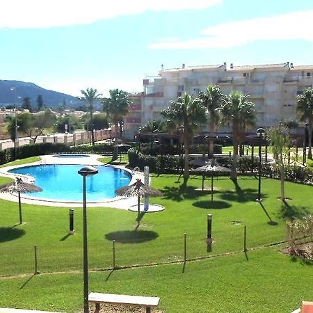 Apartamento Playasol Denia Exterior photo
