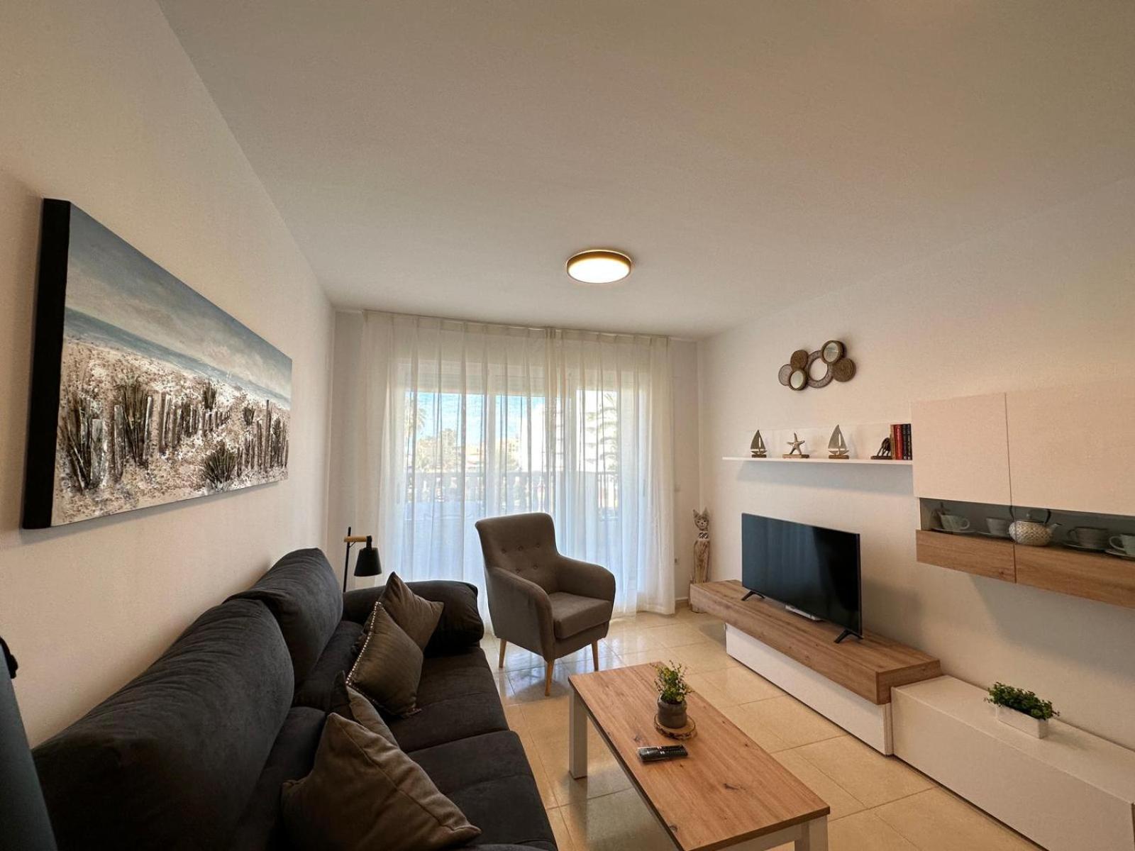 Apartamento Playasol Denia Exterior photo