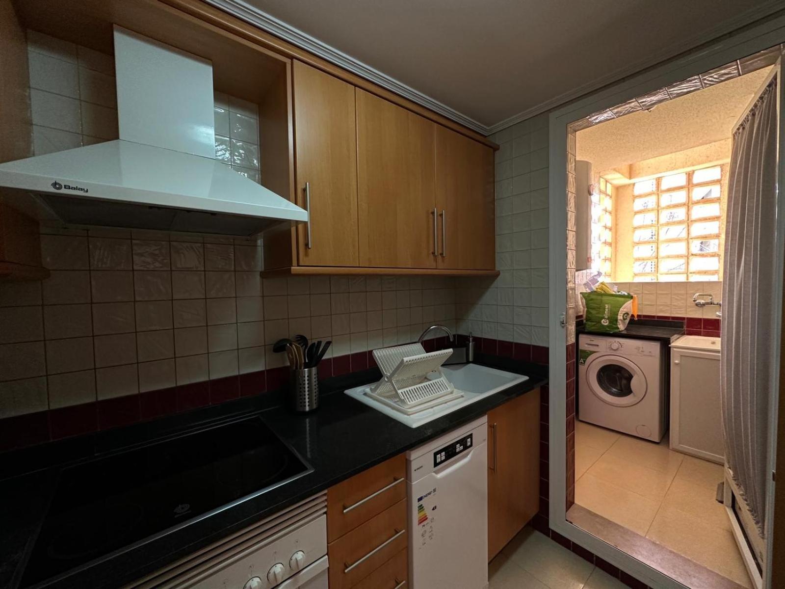 Apartamento Playasol Denia Exterior photo