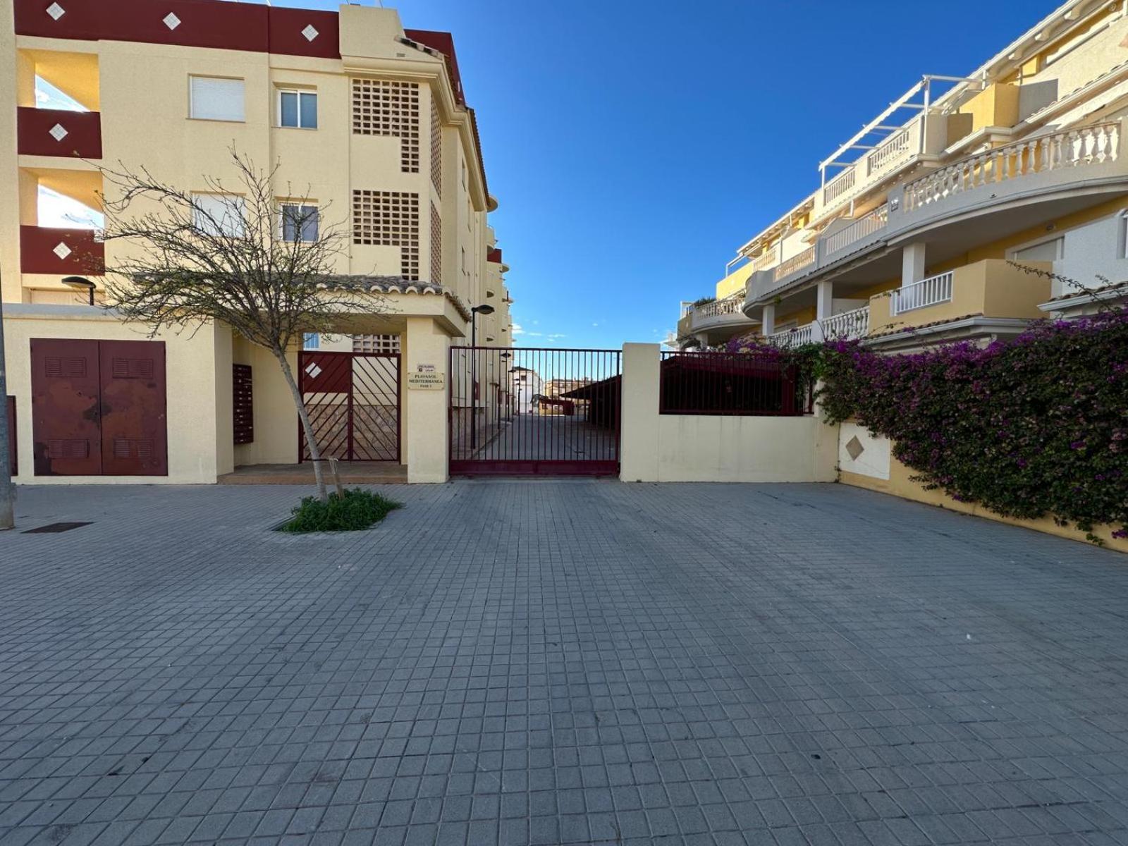 Apartamento Playasol Denia Exterior photo