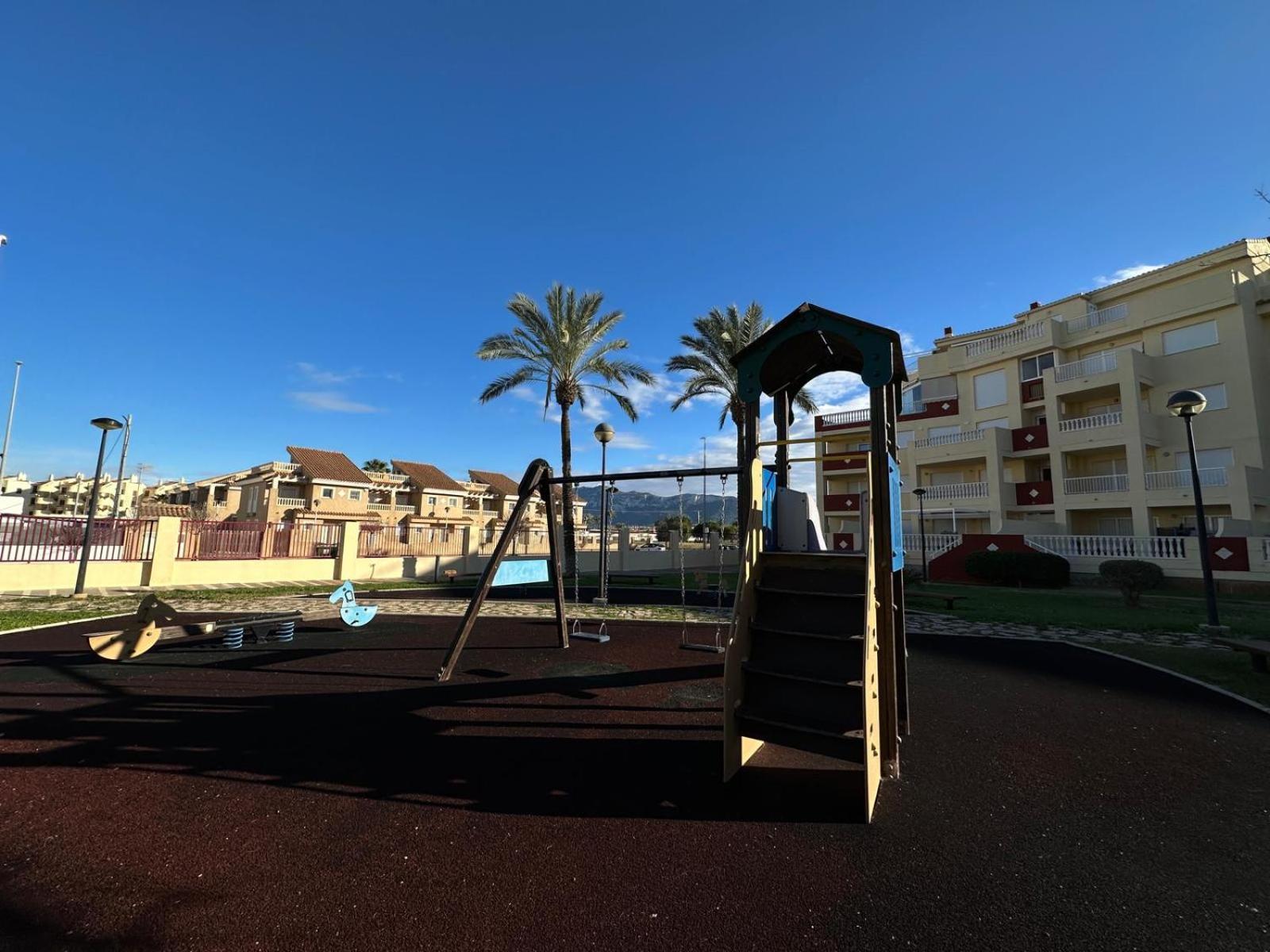 Apartamento Playasol Denia Exterior photo