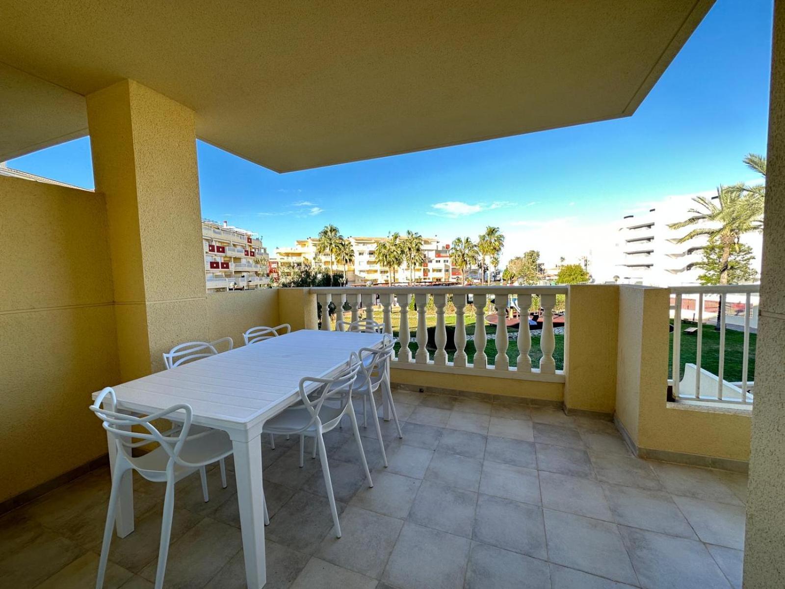 Apartamento Playasol Denia Exterior photo