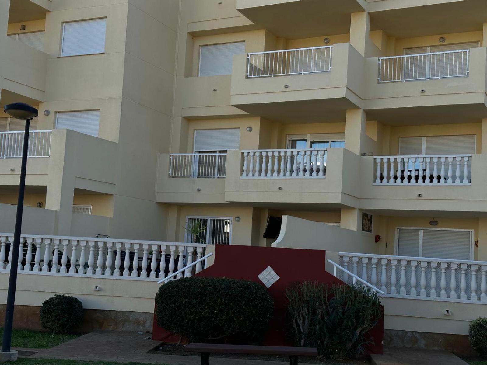 Apartamento Playasol Denia Exterior photo