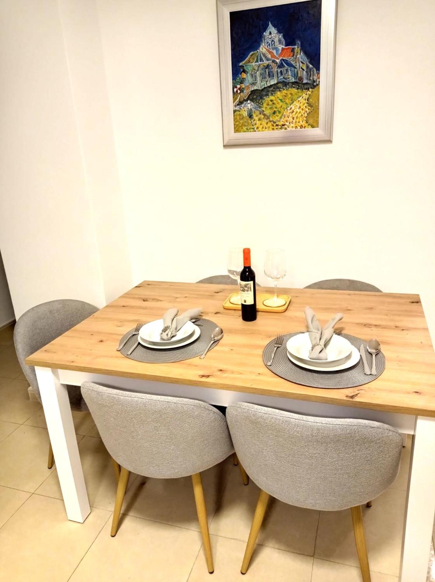 Apartamento Playasol Denia Exterior photo