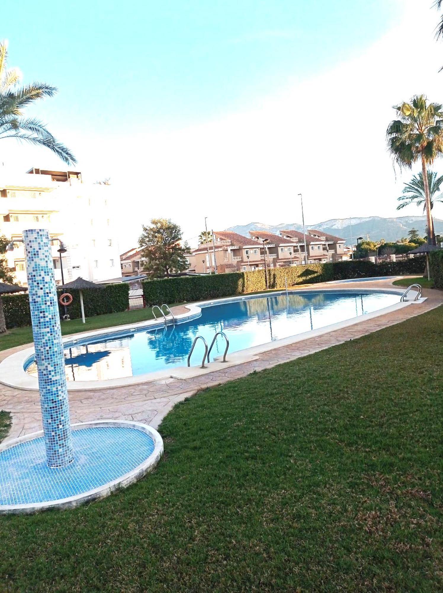 Apartamento Playasol Denia Exterior photo