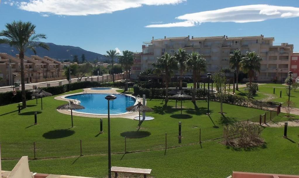 Apartamento Playasol Denia Exterior photo