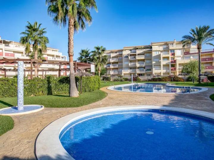 Apartamento Playasol Denia Exterior photo