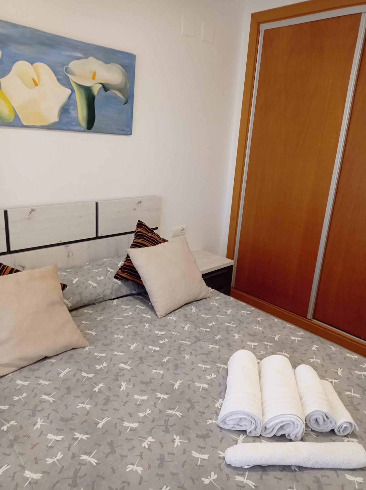 Apartamento Playasol Denia Exterior photo
