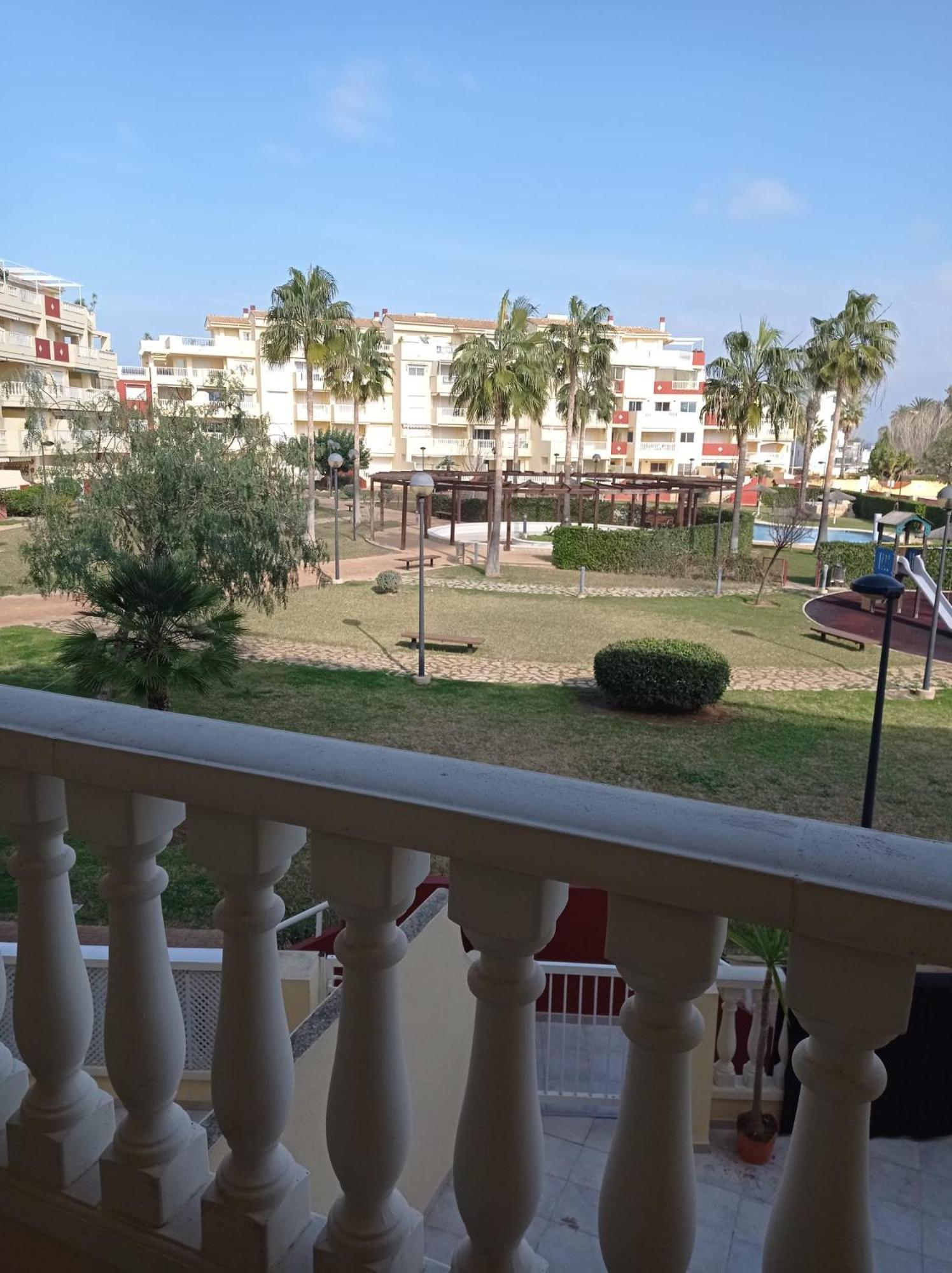 Apartamento Playasol Denia Exterior photo
